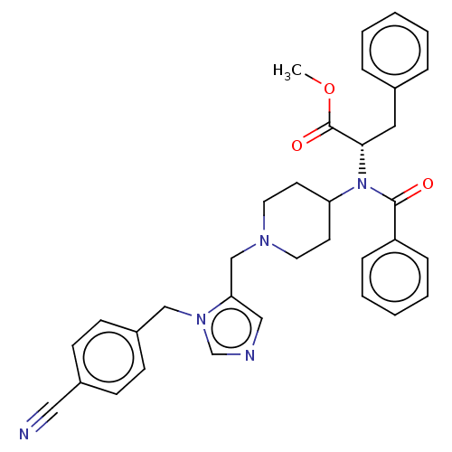 Chemical structure of BindingDB Monomer ID 50477675