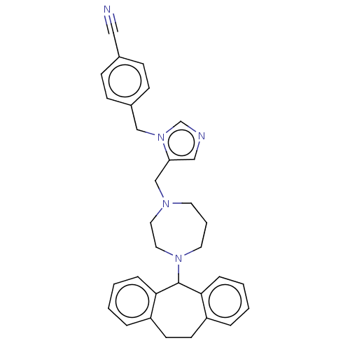 Chemical structure of BindingDB Monomer ID 50477677