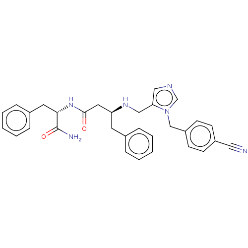 Chemical structure of BindingDB Monomer ID 50477678