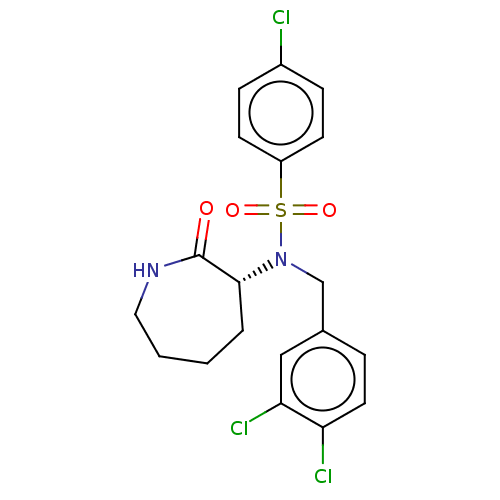 Chemical structure of BindingDB Monomer ID 50477681