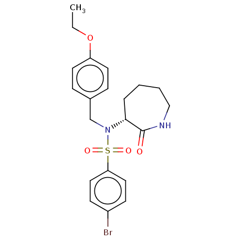 Chemical structure of BindingDB Monomer ID 50477682