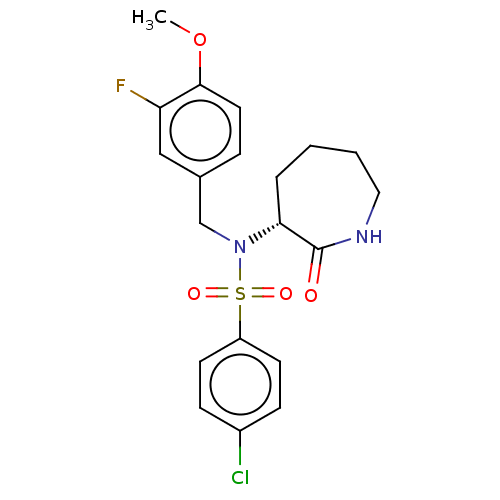 Chemical structure of BindingDB Monomer ID 50477683