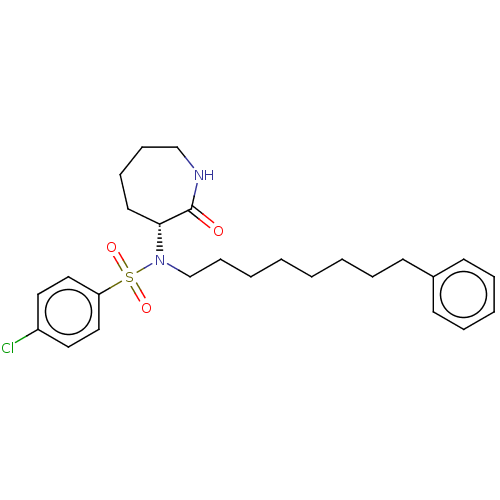 Chemical structure of BindingDB Monomer ID 50477684