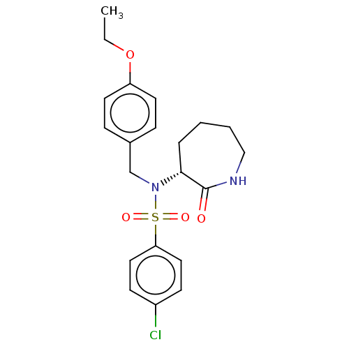 Chemical structure of BindingDB Monomer ID 50477686