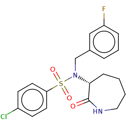 Chemical structure of BindingDB Monomer ID 50477688
