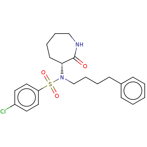 Chemical structure of BindingDB Monomer ID 50477689