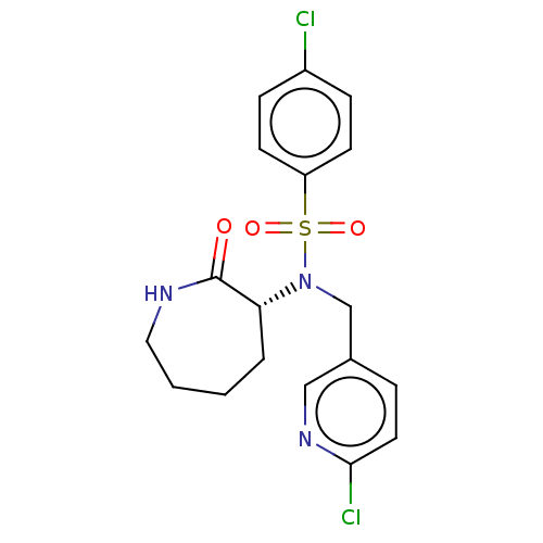 Chemical structure of BindingDB Monomer ID 50477690