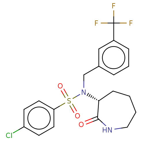 Chemical structure of BindingDB Monomer ID 50477692