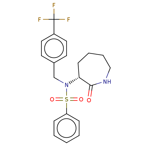 Chemical structure of BindingDB Monomer ID 50477694