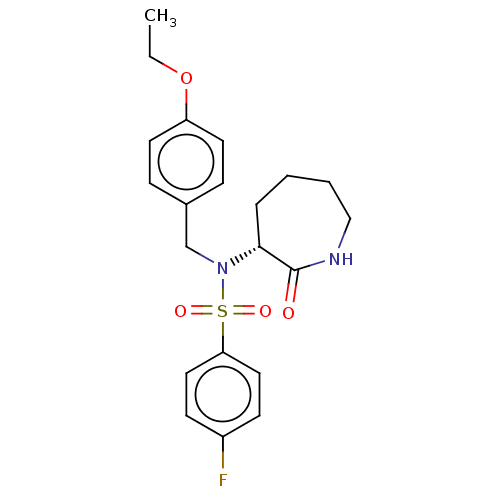 Chemical structure of BindingDB Monomer ID 50477701