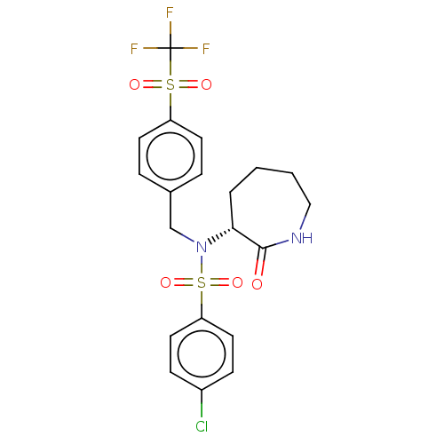 Chemical structure of BindingDB Monomer ID 50477705