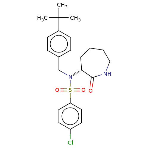 Chemical structure of BindingDB Monomer ID 50477706