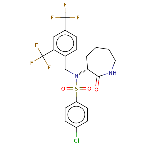 Chemical structure of BindingDB Monomer ID 50477708