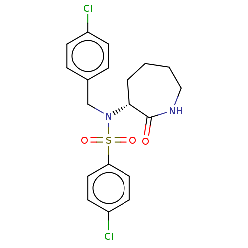 Chemical structure of BindingDB Monomer ID 50477710