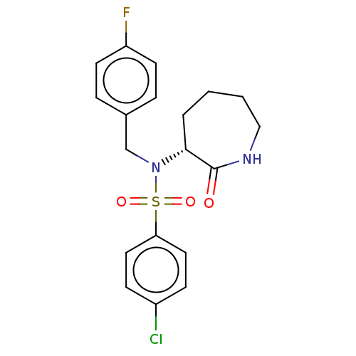 Chemical structure of BindingDB Monomer ID 50477711