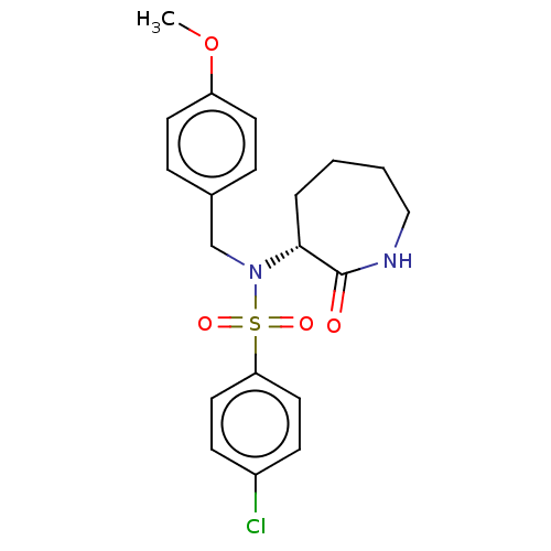 Chemical structure of BindingDB Monomer ID 50477715