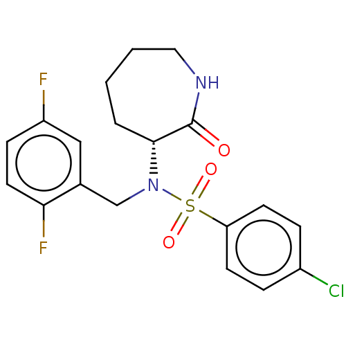 Chemical structure of BindingDB Monomer ID 50477718