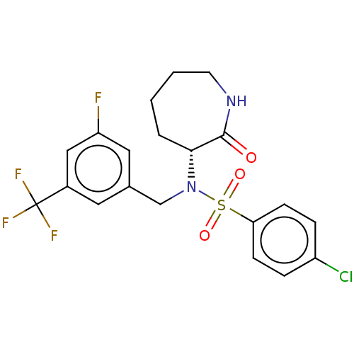 Chemical structure of BindingDB Monomer ID 50477719