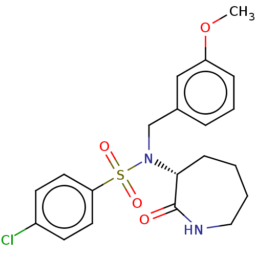 Chemical structure of BindingDB Monomer ID 50477720