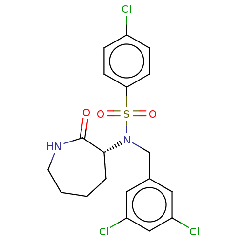 Chemical structure of BindingDB Monomer ID 50477722