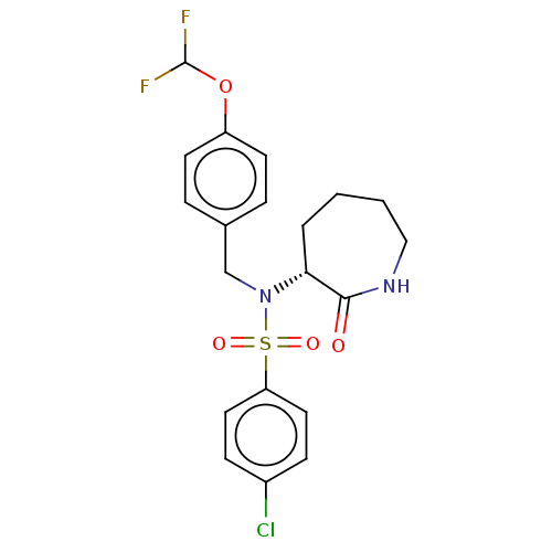 Chemical structure of BindingDB Monomer ID 50477724
