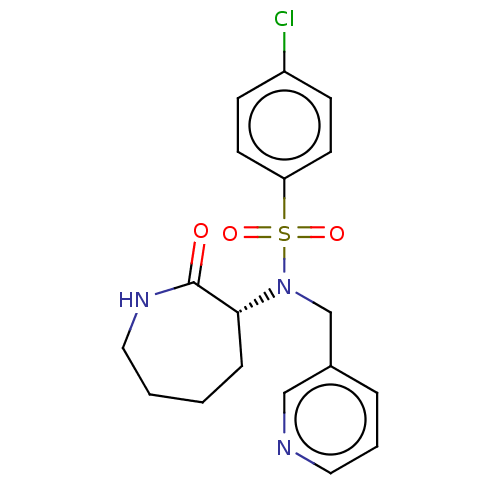 Chemical structure of BindingDB Monomer ID 50477729