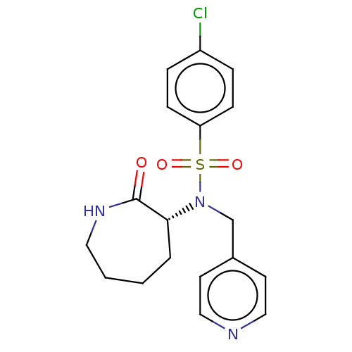 Chemical structure of BindingDB Monomer ID 50477730