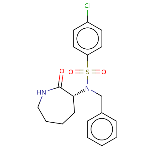 Chemical structure of BindingDB Monomer ID 50477733