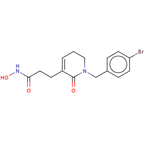 Chemical structure of BindingDB Monomer ID 50477737