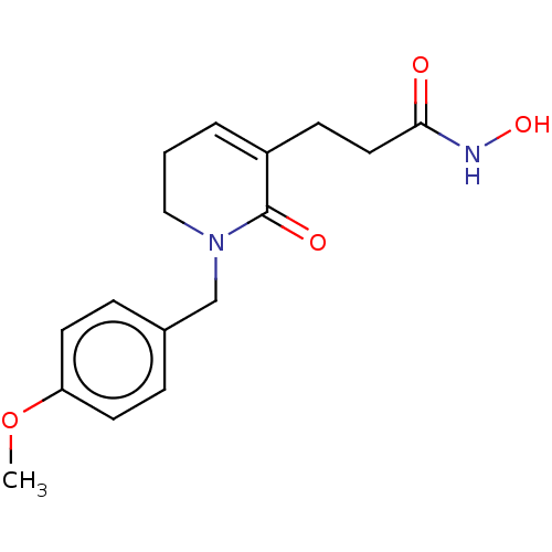 Chemical structure of BindingDB Monomer ID 50477739
