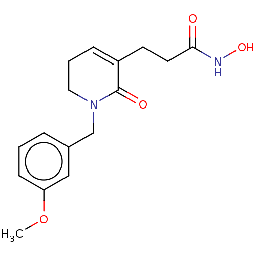 Chemical structure of BindingDB Monomer ID 50477740