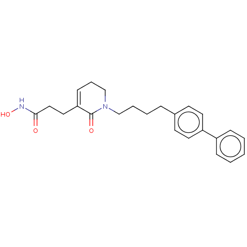Chemical structure of BindingDB Monomer ID 50477741