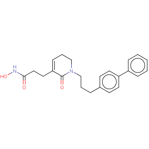 Chemical structure of BindingDB Monomer ID 50477747
