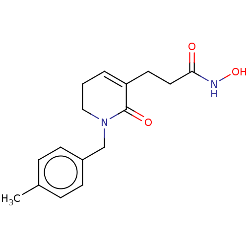 Chemical structure of BindingDB Monomer ID 50477750
