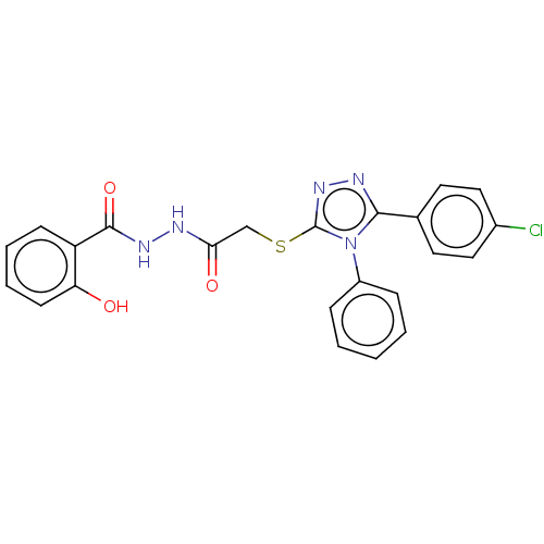Chemical structure of BindingDB Monomer ID 50477768