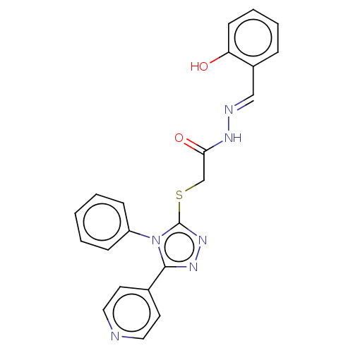 Chemical structure of BindingDB Monomer ID 50477770