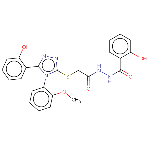 Chemical structure of BindingDB Monomer ID 50477771