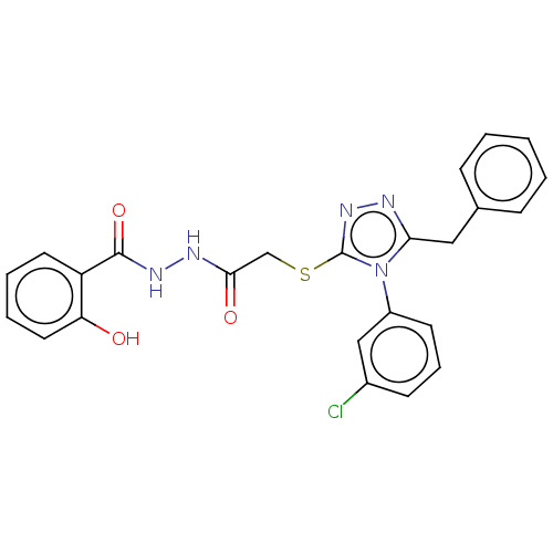Chemical structure of BindingDB Monomer ID 50477775