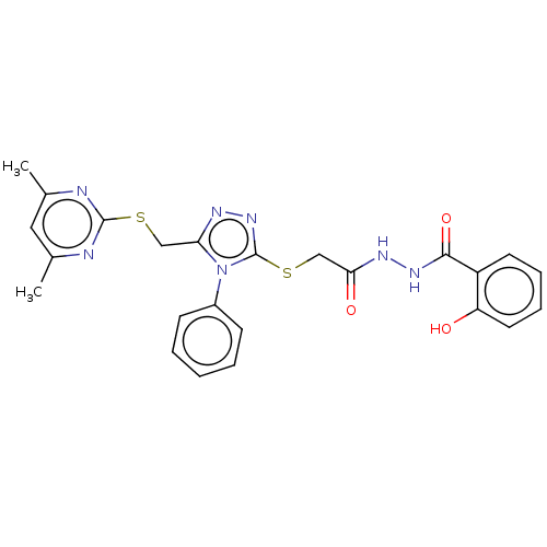 Chemical structure of BindingDB Monomer ID 50477776