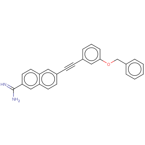 Chemical structure of BindingDB Monomer ID 50477782