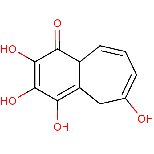 Chemical structure of BindingDB Monomer ID 50477783