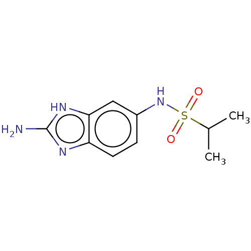 Chemical structure of BindingDB Monomer ID 50477784