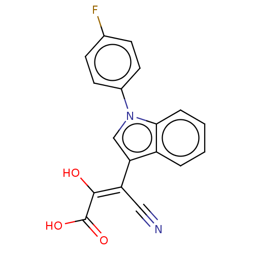 Chemical structure of BindingDB Monomer ID 50477785