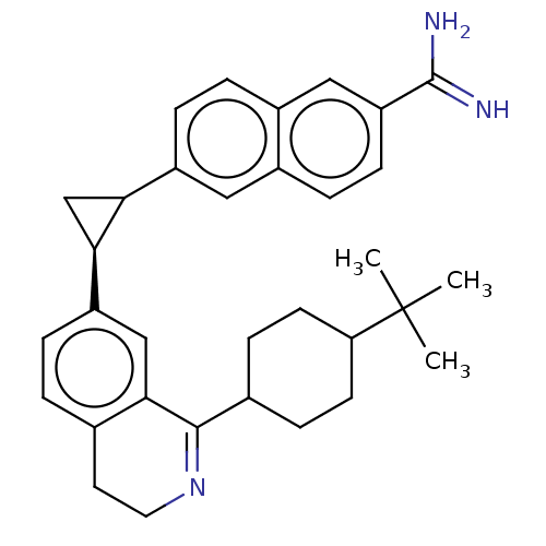 Chemical structure of BindingDB Monomer ID 50477787