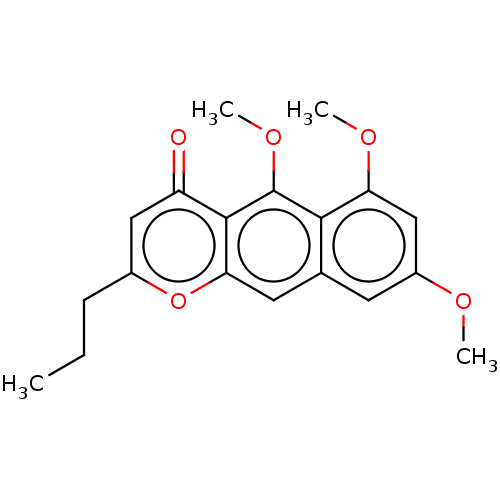 Chemical structure of BindingDB Monomer ID 50477790