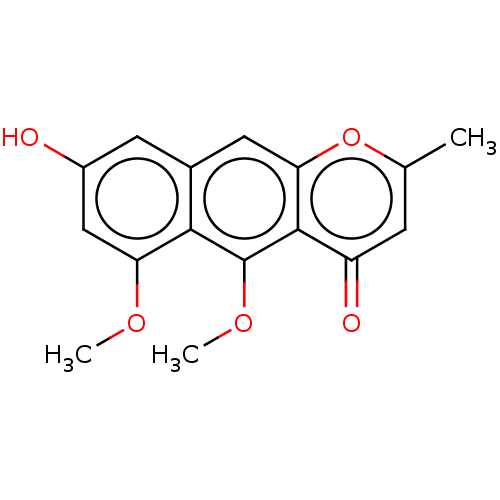 Chemical structure of BindingDB Monomer ID 50477793