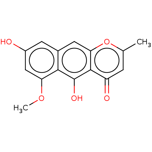 Chemical structure of BindingDB Monomer ID 50477794