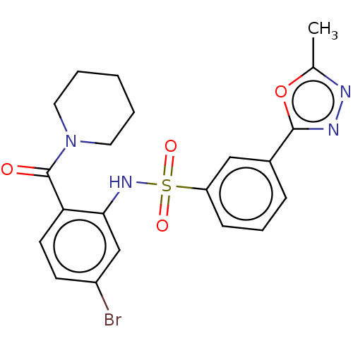 Chemical structure of BindingDB Monomer ID 50477806