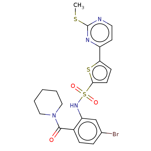 Chemical structure of BindingDB Monomer ID 50477811