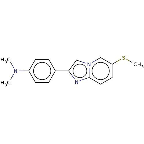 Chemical structure of BindingDB Monomer ID 50477824